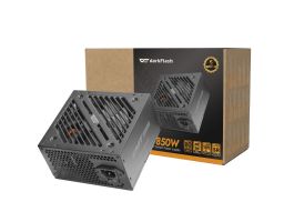DarkFlash EMT850 számítógépes tápegység (fekete) (EMT850 BLACK)